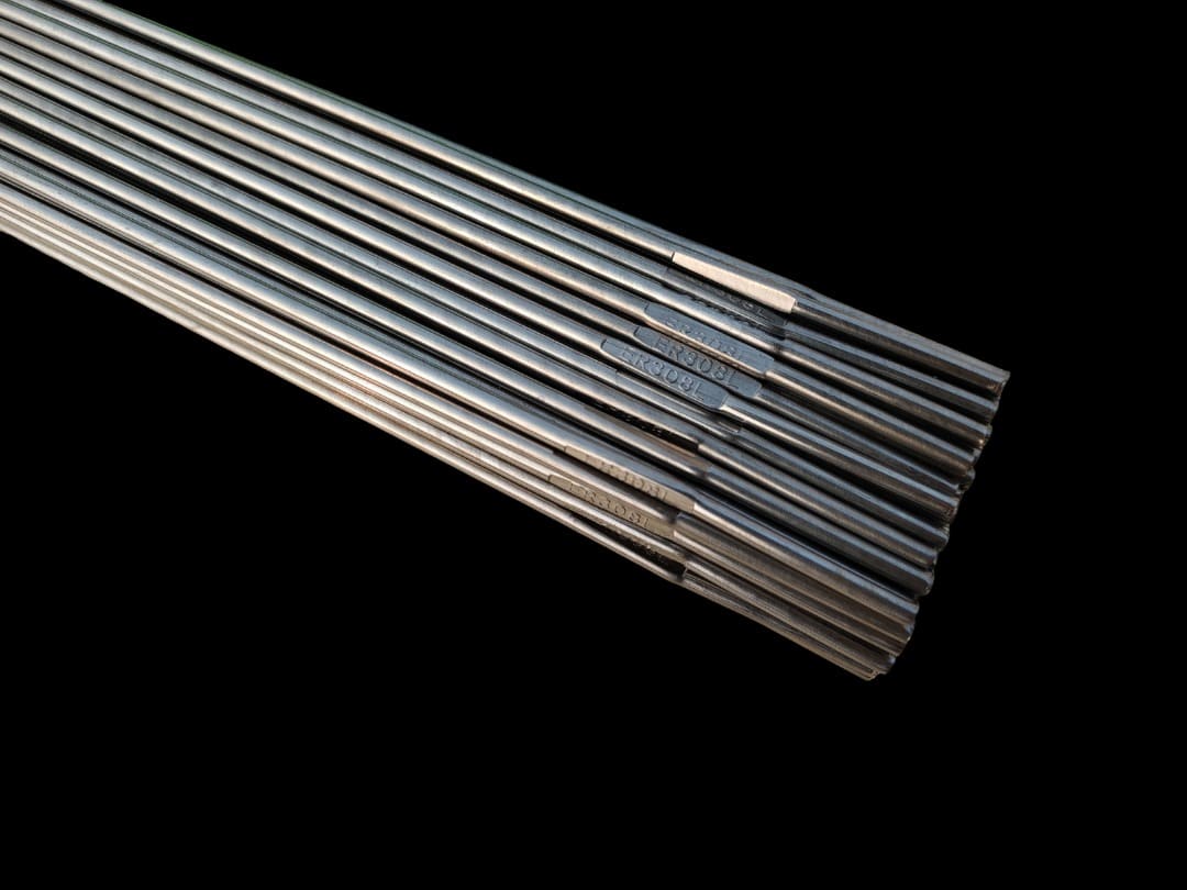 E308L Varilla acero inoxidable